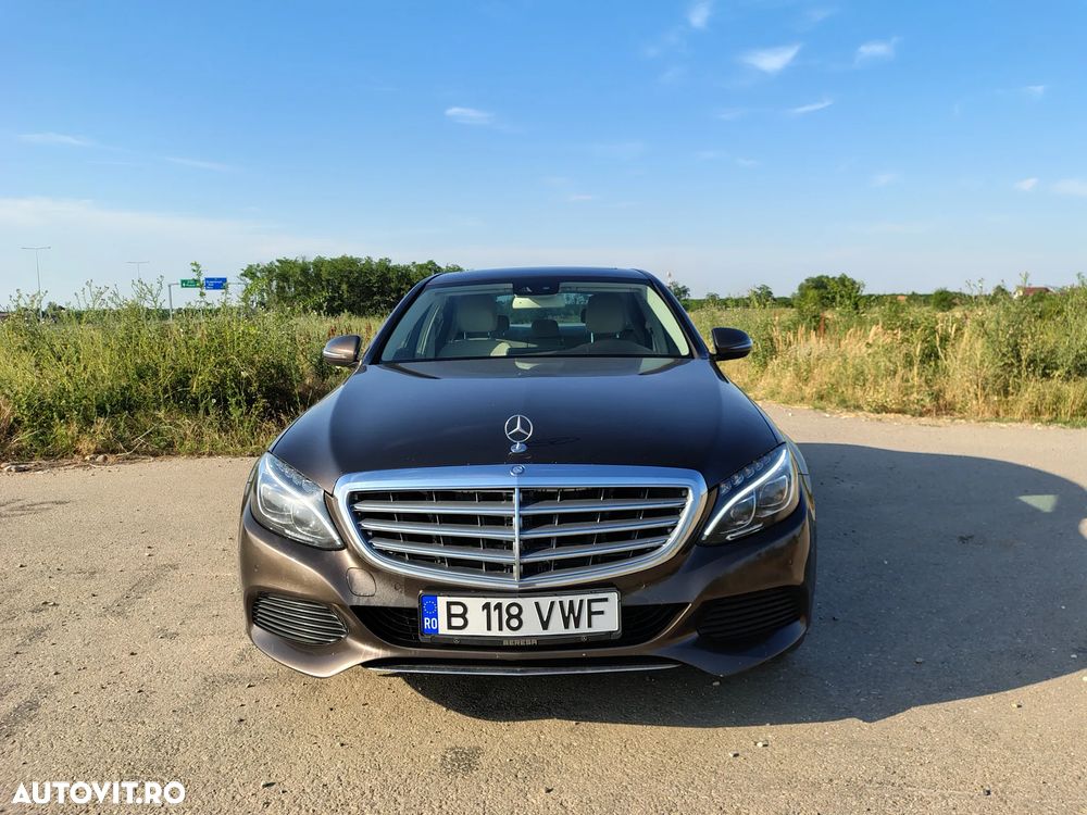 Mercedes-Benz C 250 (BlueTEC) d 4Matic 7G-TRONIC Exclusive - 1