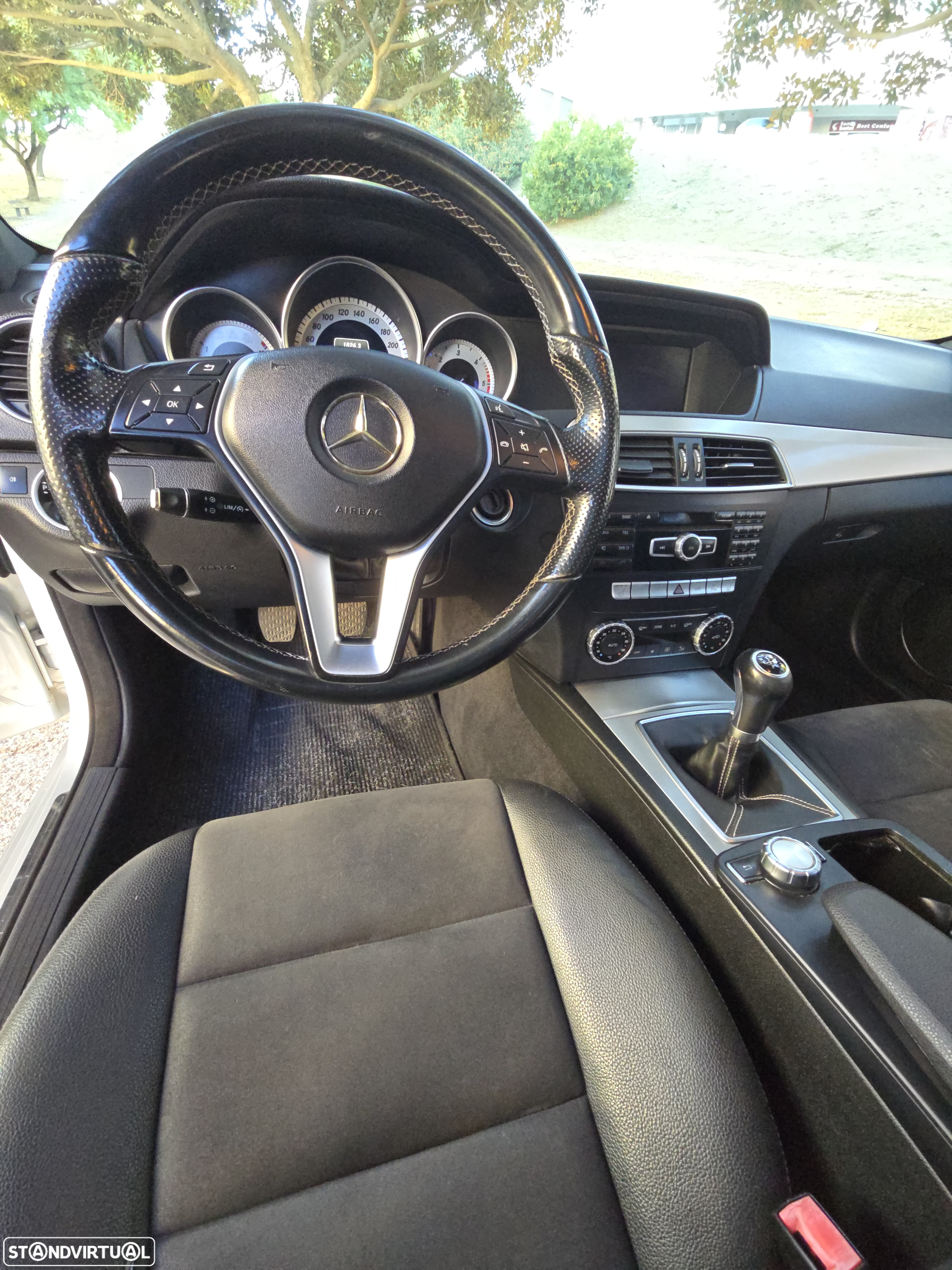 Mercedes-Benz C 220 BlueTEC AMG Line - 21