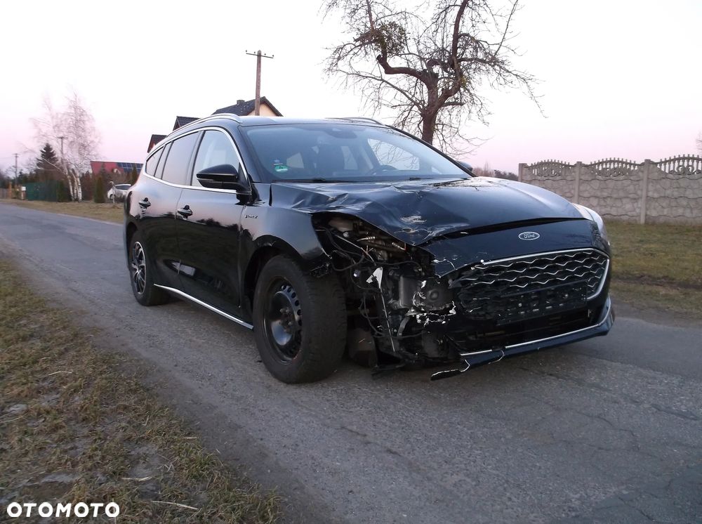 Ford Focus 1.5 EcoBoost Start-Stopp-System ACTIVE VIGNALE - 35