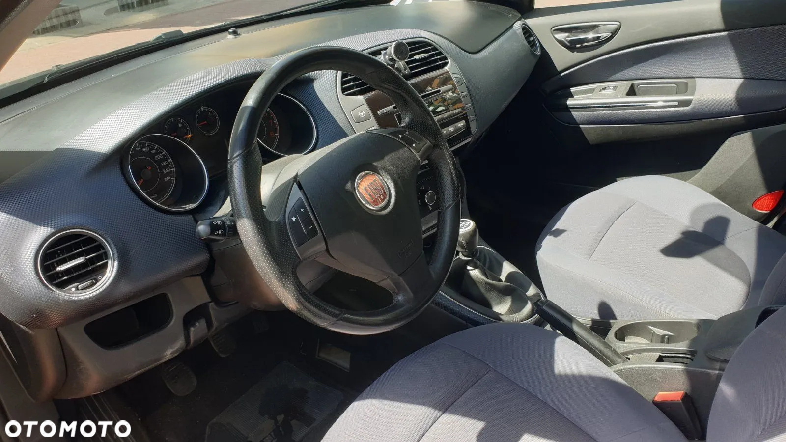 Fiat Bravo 1.4 16V Dynamic - 11