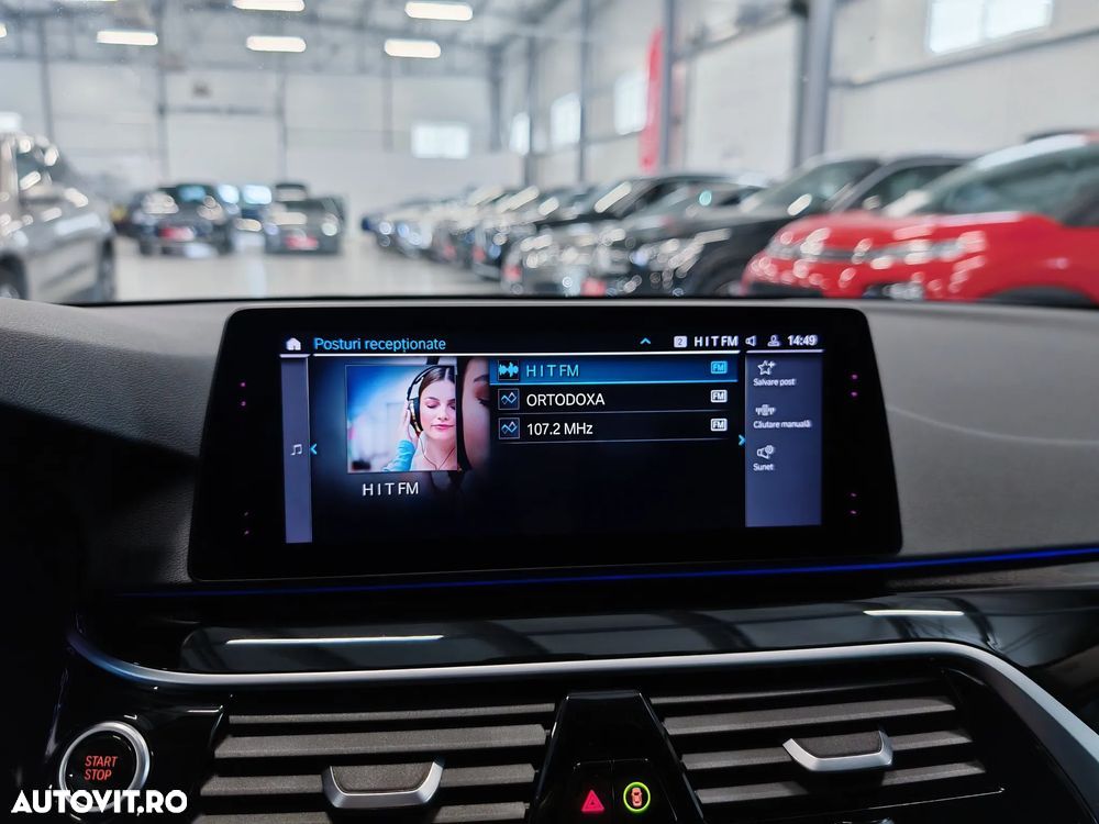 BMW Seria 5 - 11