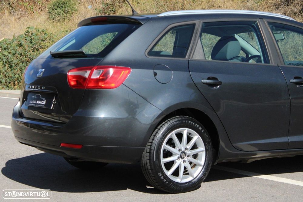 SEAT Ibiza ST 1.2 TSI Style - 10