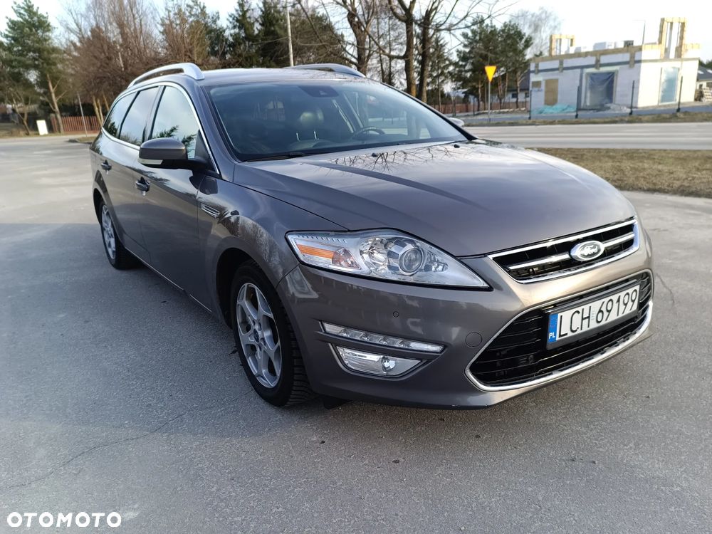 Ford Mondeo 1.6 TDCi Titanium - 2
