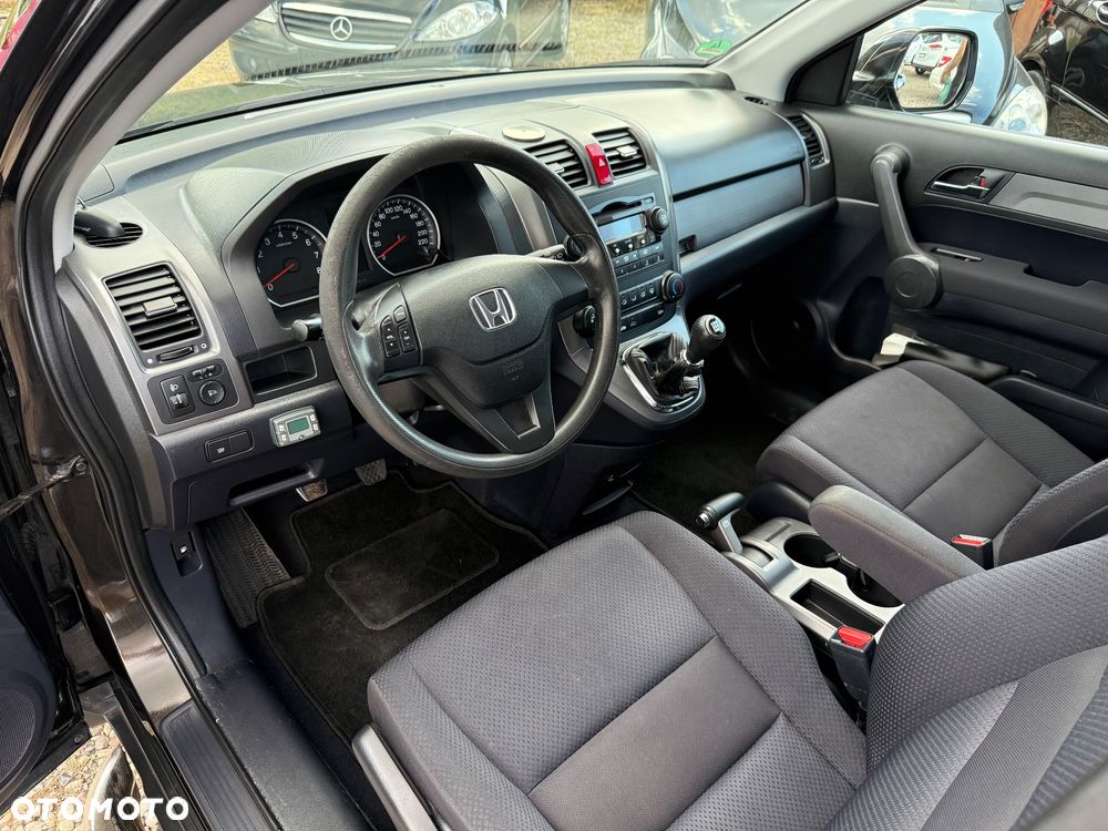 Honda CR-V 2.0 Comfort - 12
