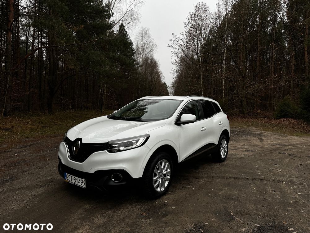 Renault Kadjar - 2