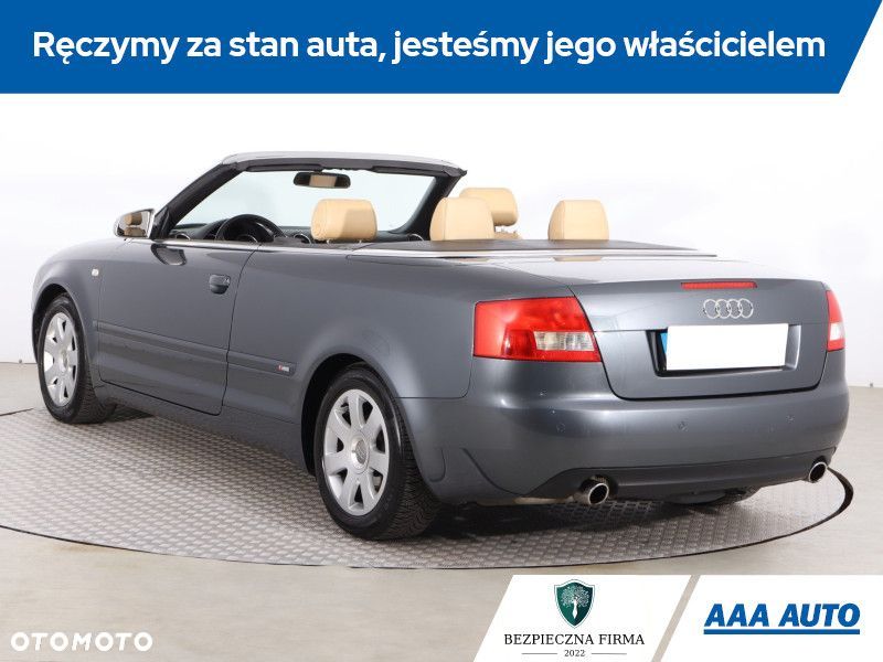 Audi A4 Cabrio - 5
