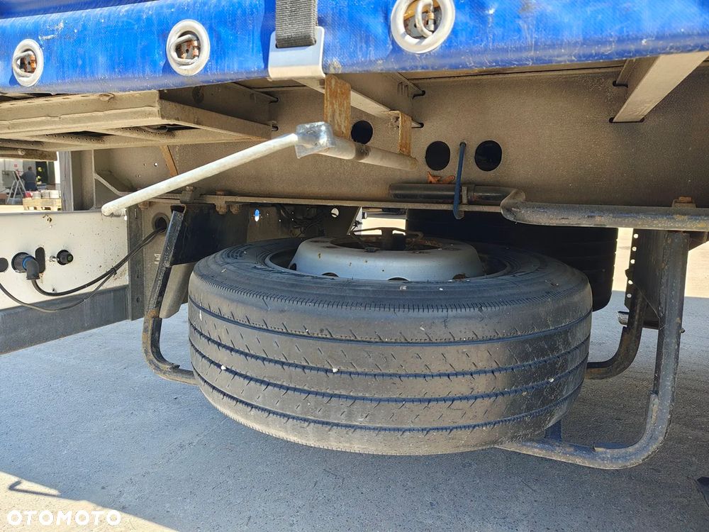 Mercedes-Benz ACTROS 2545 - 24