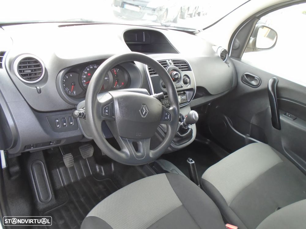 Renault Kangoo 1.5 DCI 3-LUGARES-95 CV-6V- NACIONAL-IVA DEDUTIVEL - 21
