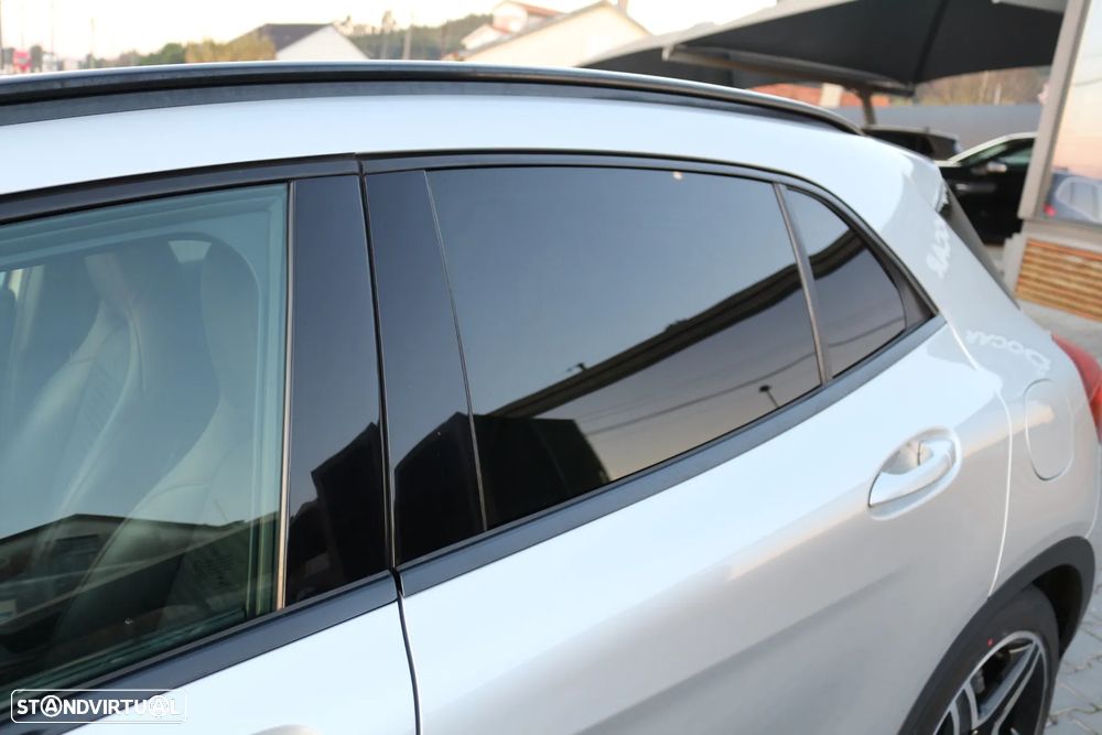 Mercedes-Benz GLA 220 CDI AMG Line - 13