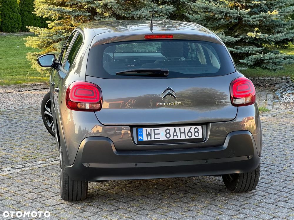 Citroën C3 1.2 PureTech Shine - 9