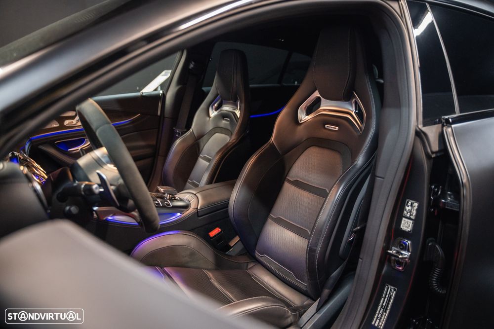 Mercedes-Benz AMG GT 63 S 4Matic+ - 19