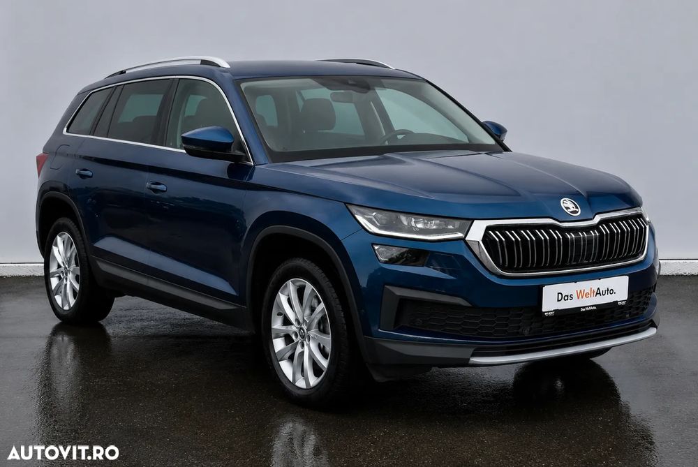 Skoda Kodiaq 2.0 TSI 4X4 DSG Style - 3