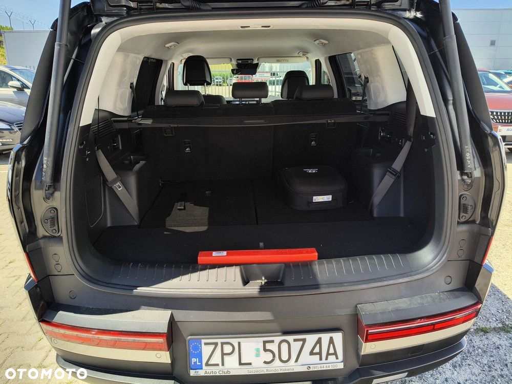 Hyundai Santa Fe 1.6 T-GDI PHEV Platinum 4WD 7os - 9