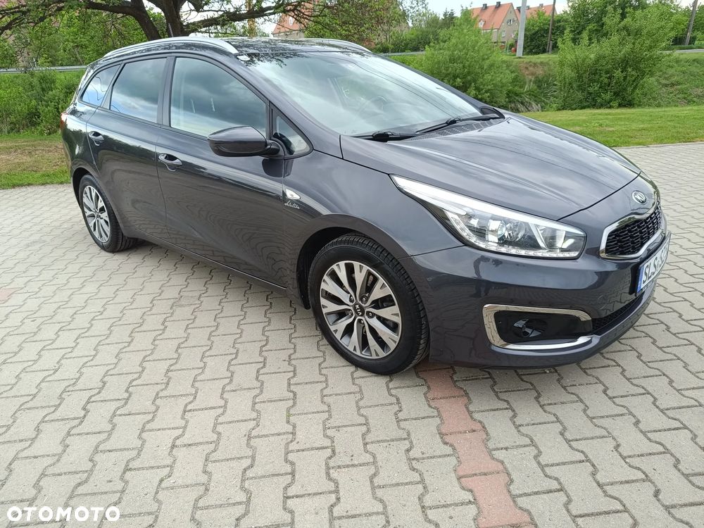 Kia Ceed 1.6 CRDi XL - 10