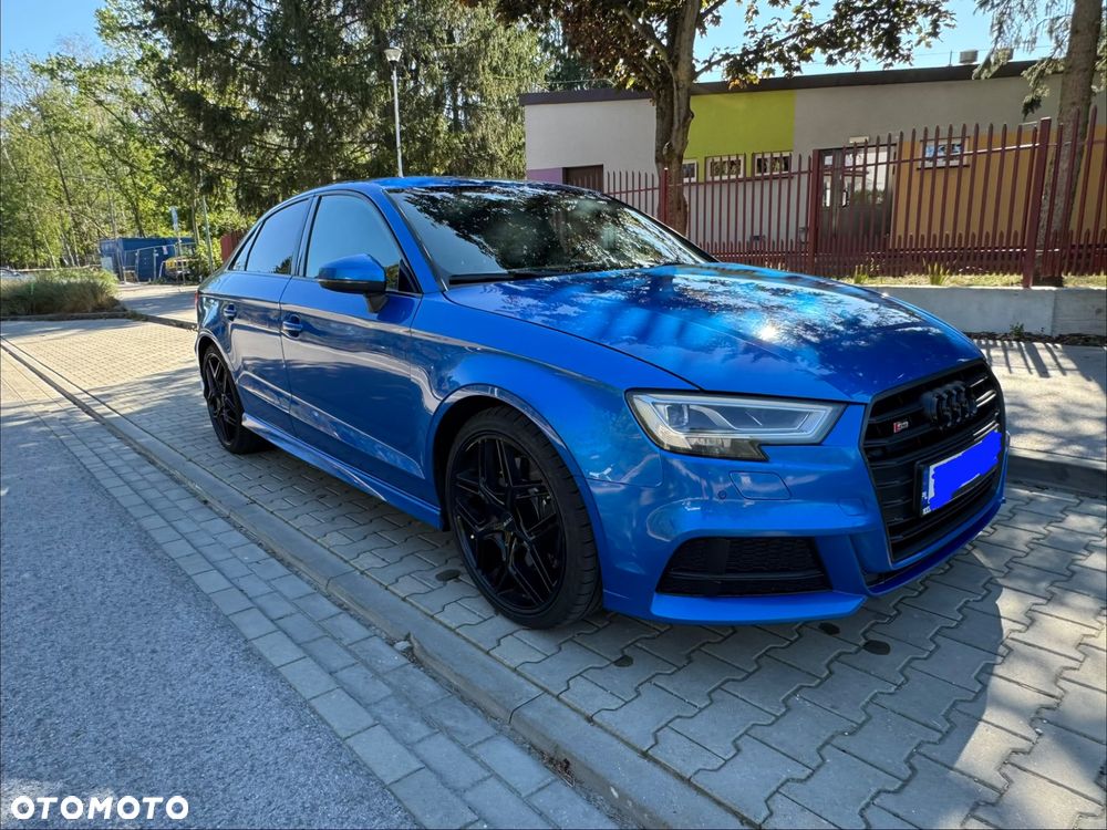 Audi S3 - 4