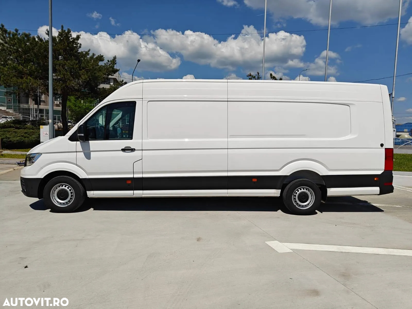Volkswagen Crafter 3.5 Furgon L5H3 - 2