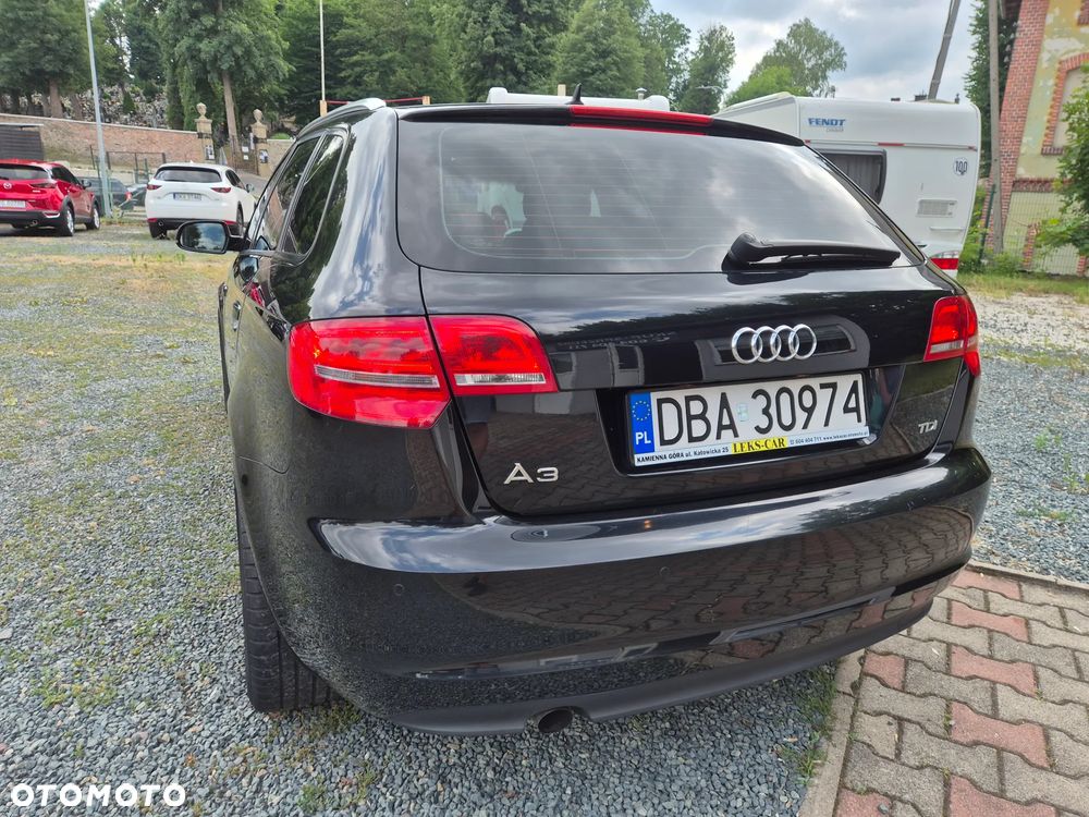 Audi A3 Sportback 2.0 TDI Attraction - 15