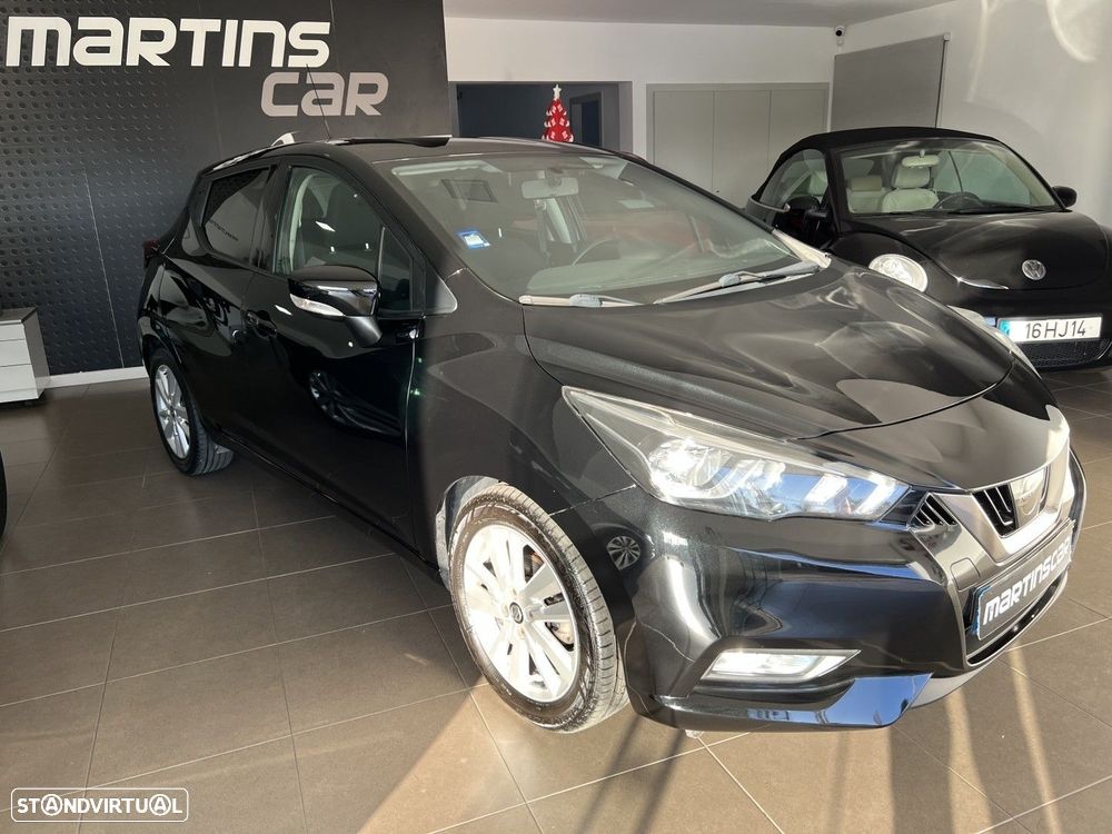 Nissan Micra 1.0 IG-T N-Connecta - 3