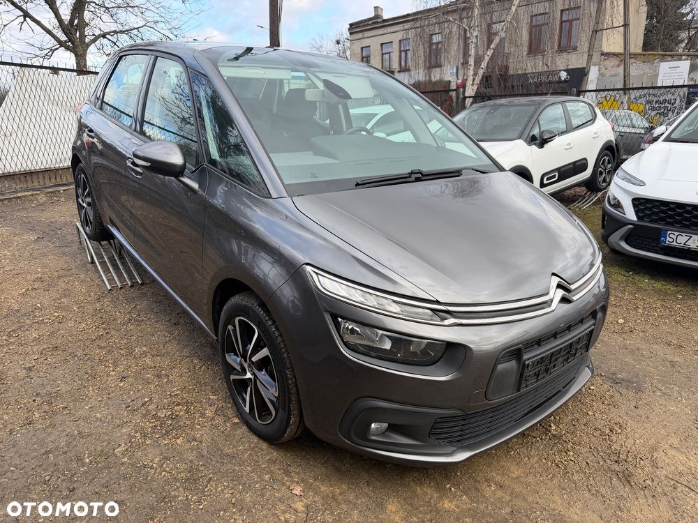 Citroën C4 SpaceTourer 1.5 BlueHDi Origins S&S EAT8 - 2