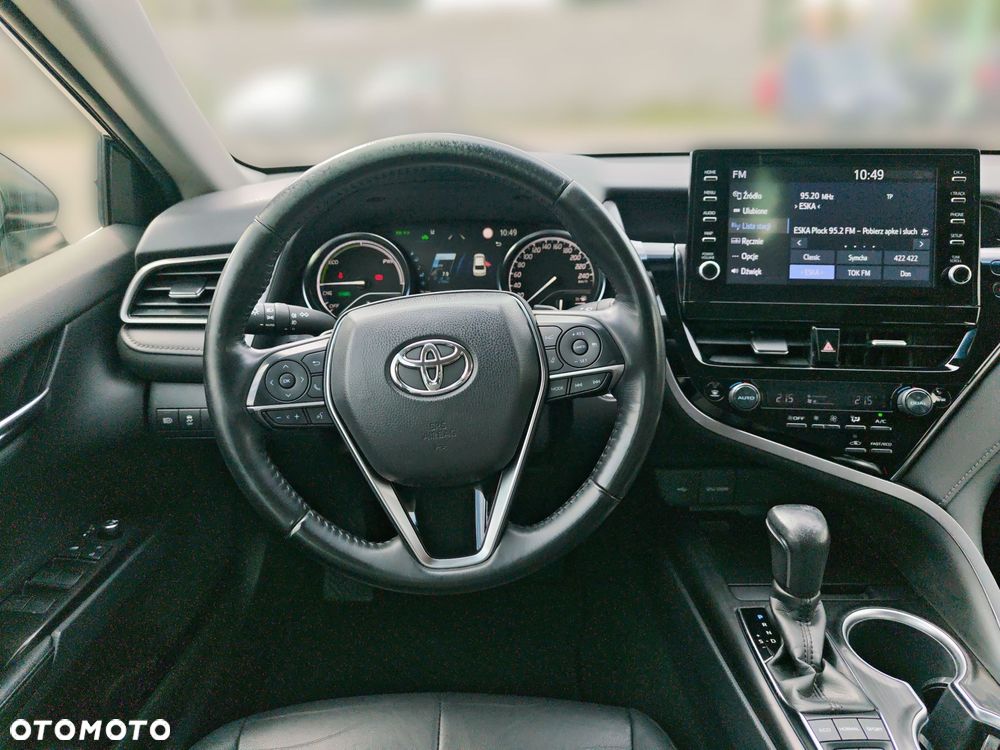 Toyota Camry 2.5 Hybrid Executive CVT - 14