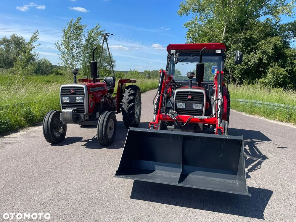 Massey Ferguson 360 turbo - 31