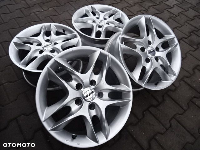 5x114,3 7,5J x16 ET40 Auta Koreańskie i Japońskie - 1