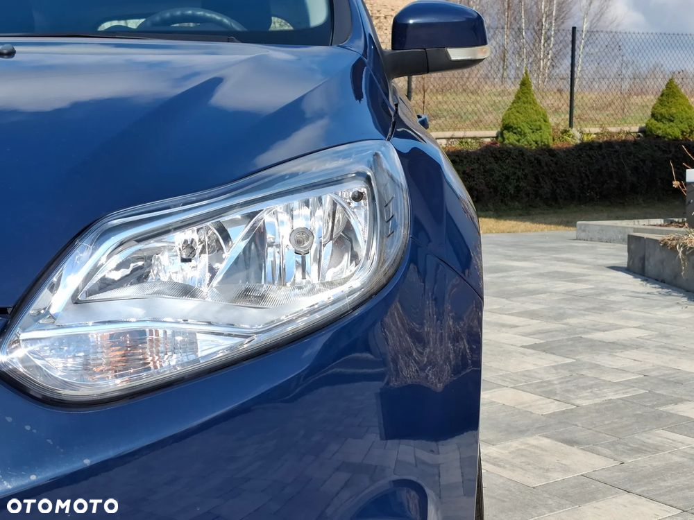 Ford Focus 1.6 TDCi DPF Start-Stopp-System SYNC Edition - 10