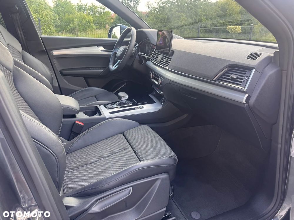 Audi Q5 35 TDI mHEV S Line S tronic - 21