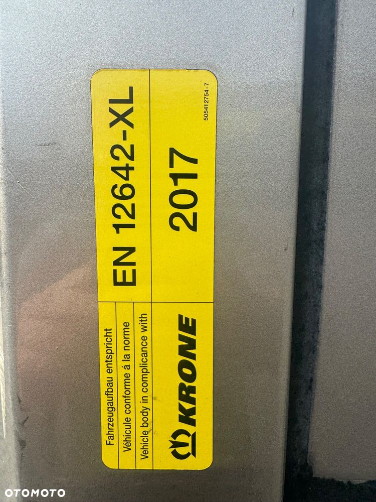Krone SD - 22