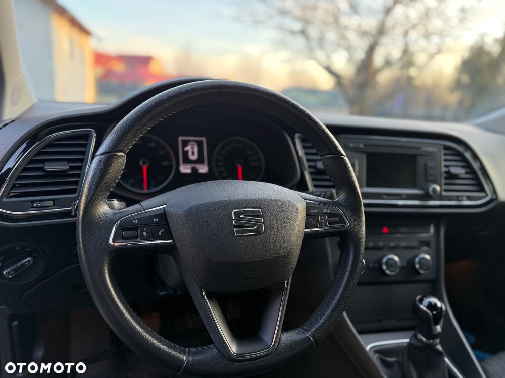 Seat Leon 1.4 TSI Style S&S - 20