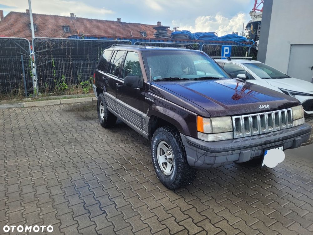 Jeep Grand Cherokee - 2