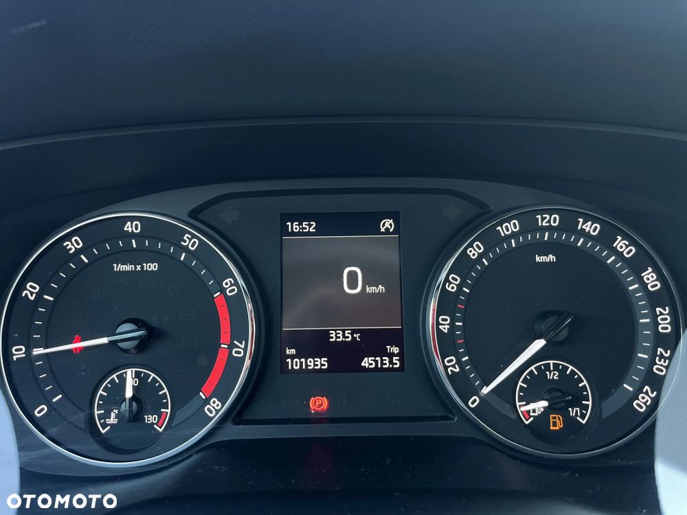 Skoda Octavia 1.0 TSI Ambition - 17