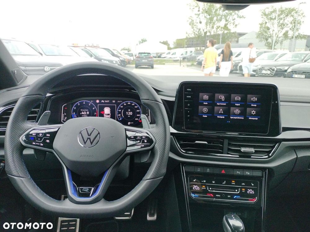 Volkswagen T-Roc 2.0 TSI 4Motion R DSG - 13