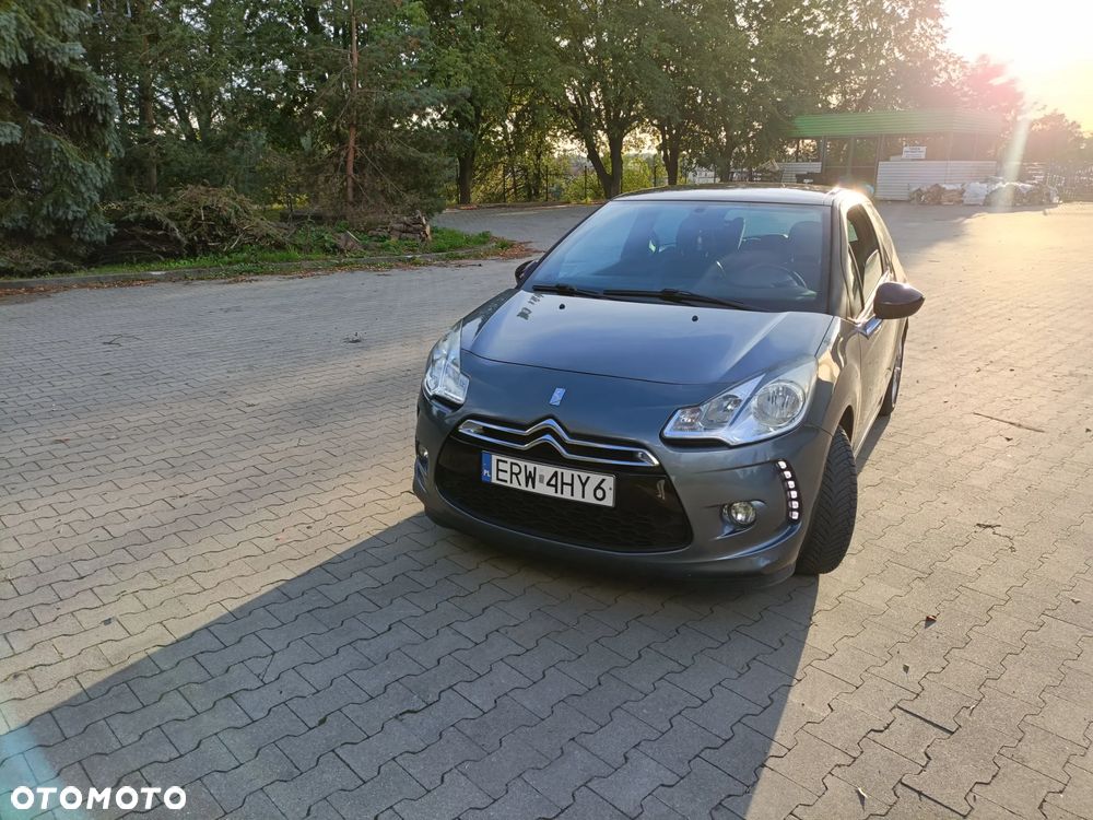 Citroën DS3