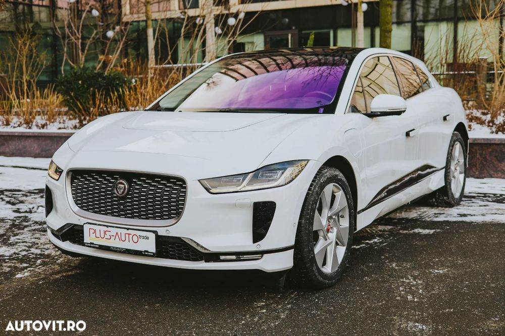 Jaguar I-Pace HSE - 3