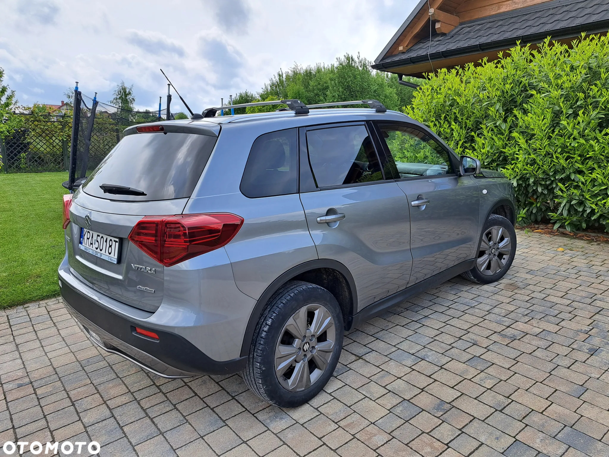 Suzuki Vitara 1.0 Boosterjet Premium 4WD - 3