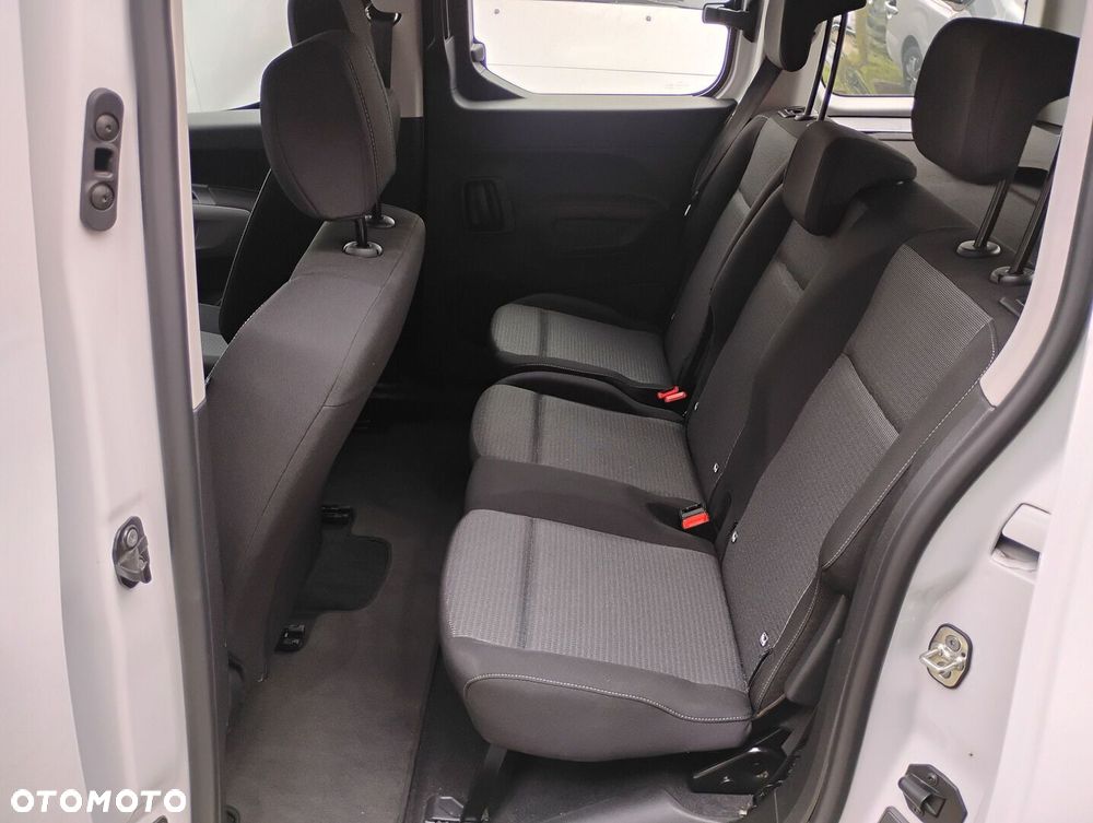 Toyota Proace City Verso 1.5 D-4D Business - 18
