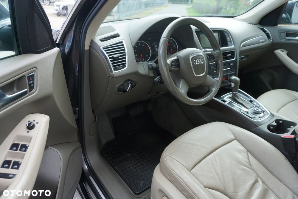 Audi Q5 2.0 TFSI quattro tiptronic - 8