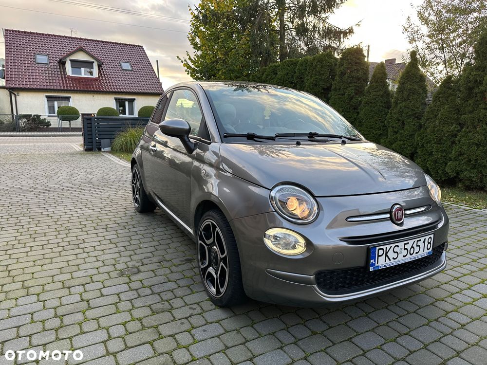 Fiat 500 C 1.2 8V Lounge - 7