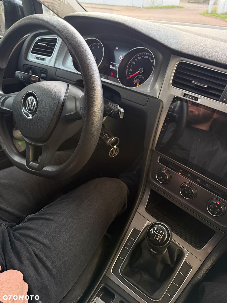 Volkswagen Golf 1.4 TSI BlueMotion Technology Cup - 25