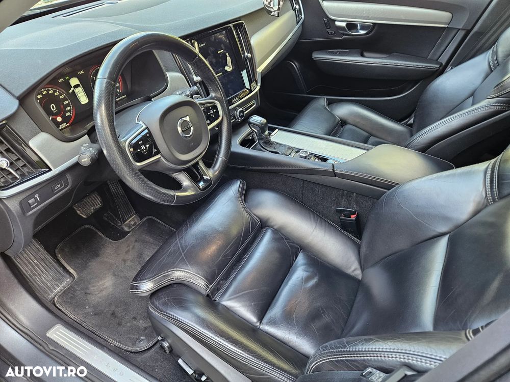 Volvo S90 D4 Geartronic Inscription - 22