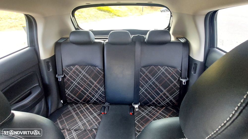 Mitsubishi Space Star 1.2 Connect Edition CVT - 16