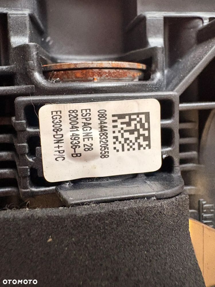 RENAULT MEGANE II 02-06 KOMBI PODUSZKA AIRBAG KIEROWCY 6056962 - 3