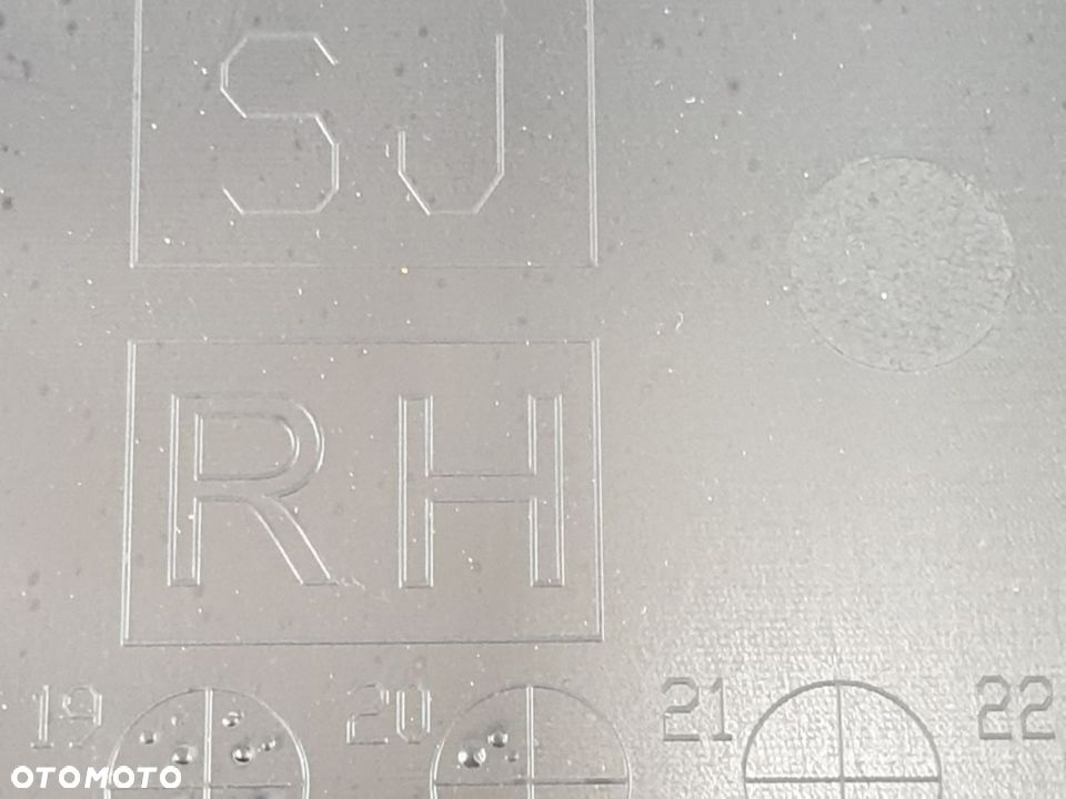 SUBARU FORESTER V 19 22r Osłona Słupka B Środkowego 2.0 e BOXER - 11