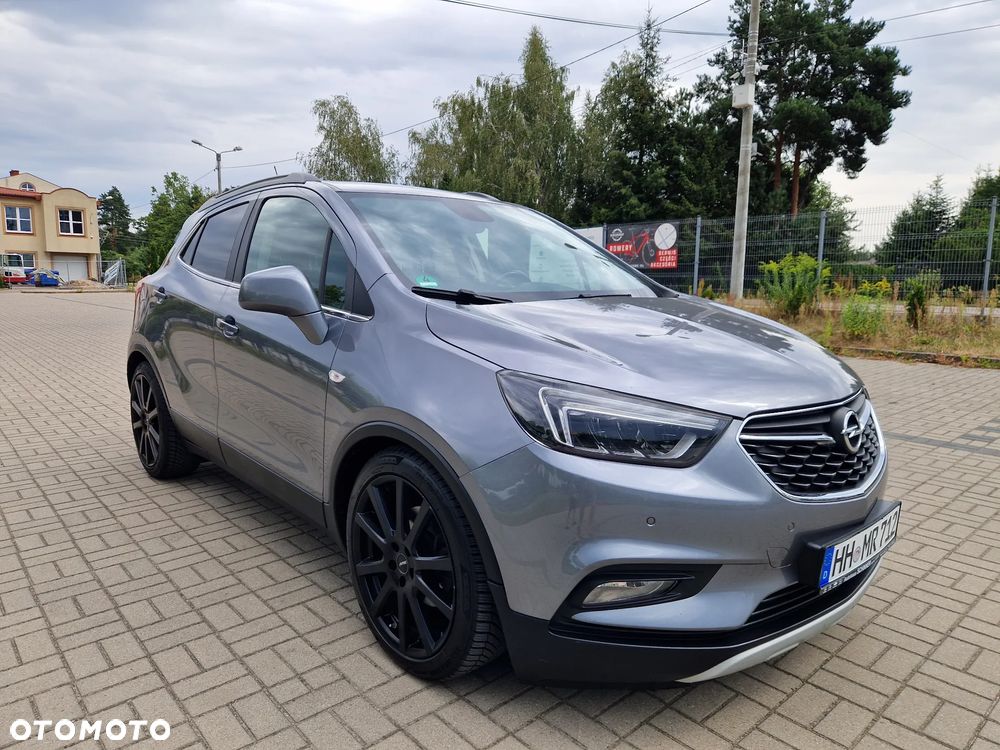 Opel Mokka - 17
