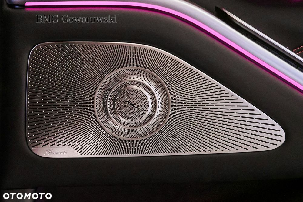 Mercedes-Benz Klasa S AMG 63 E Performance AMG Speedshift MCT 9G AMG Edition 1 - 11