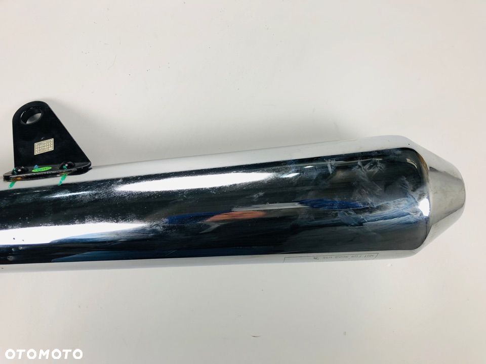 Triumph Thunderbird 900 wydech prawy - 7