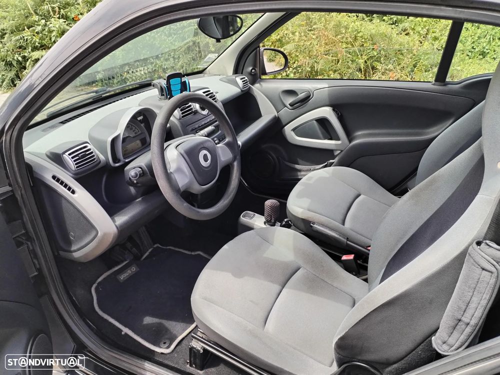 Smart ForTwo Coupé 0.8 cdi Passion 45 - 2