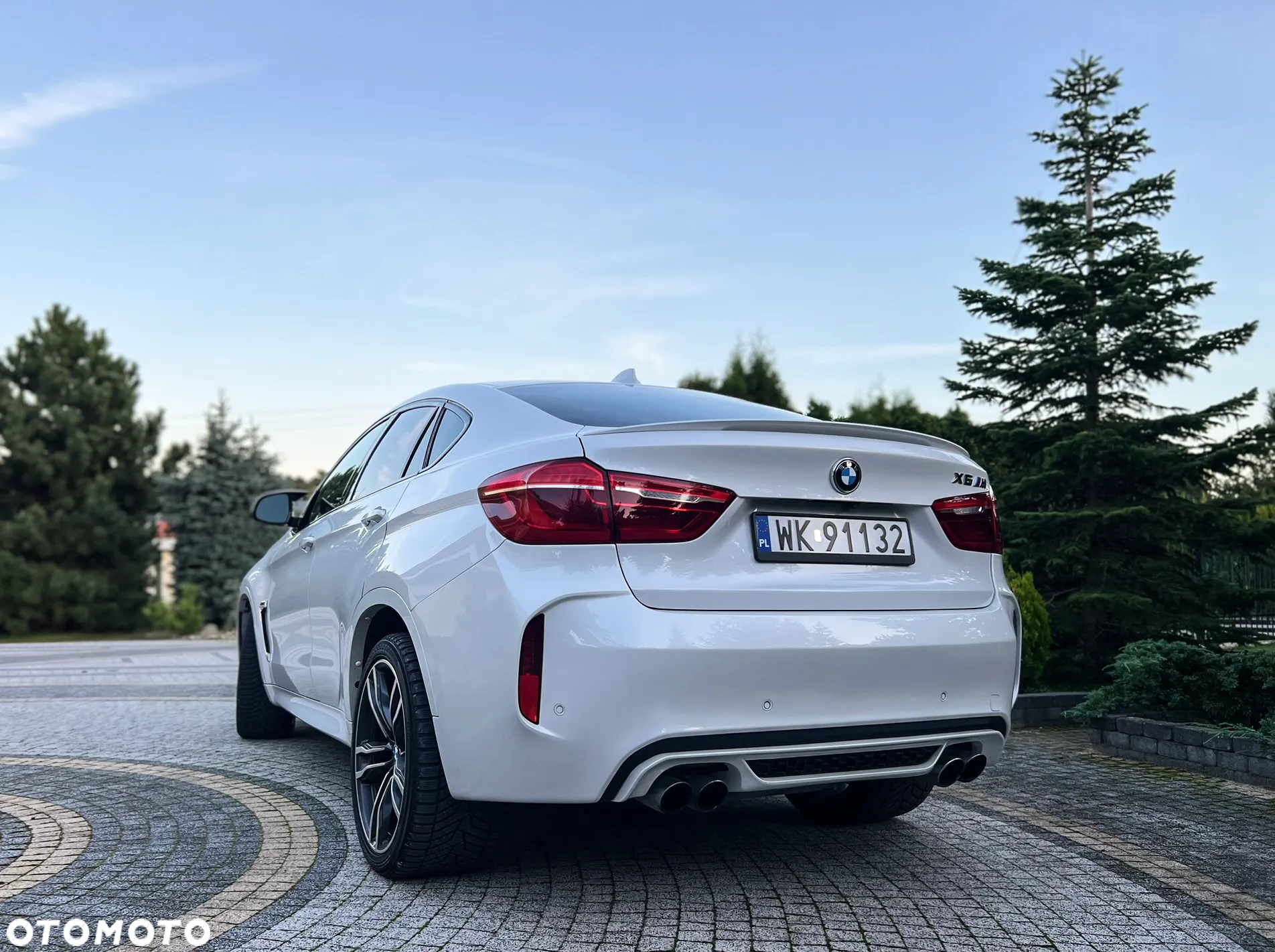 BMW X6M Standard - 8