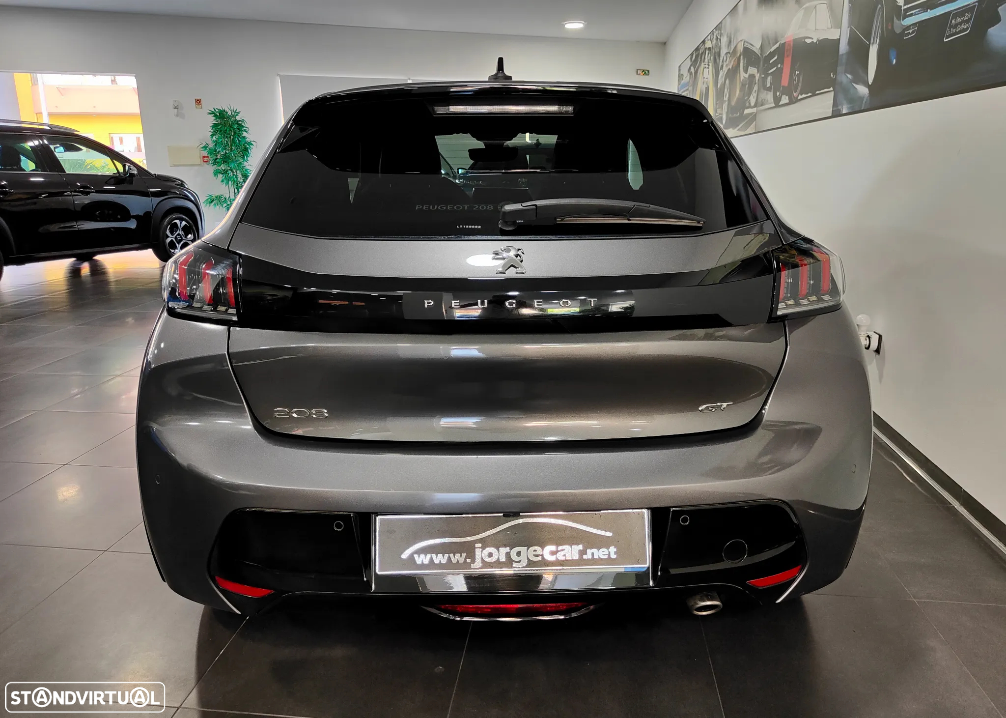 Peugeot 208 1.2 PureTech GT Line - 6